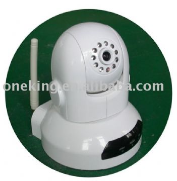 Ip Housing Camera